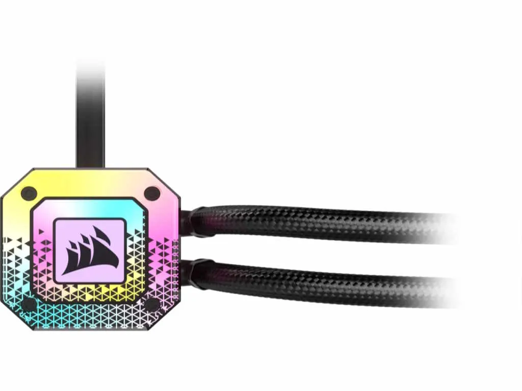 Corsair Kuler za PC CORSAIR iCUE H115i ELITE CAPELLIX XT/140mm x 25mm/AF RGB ELITE/crna Slika 8
