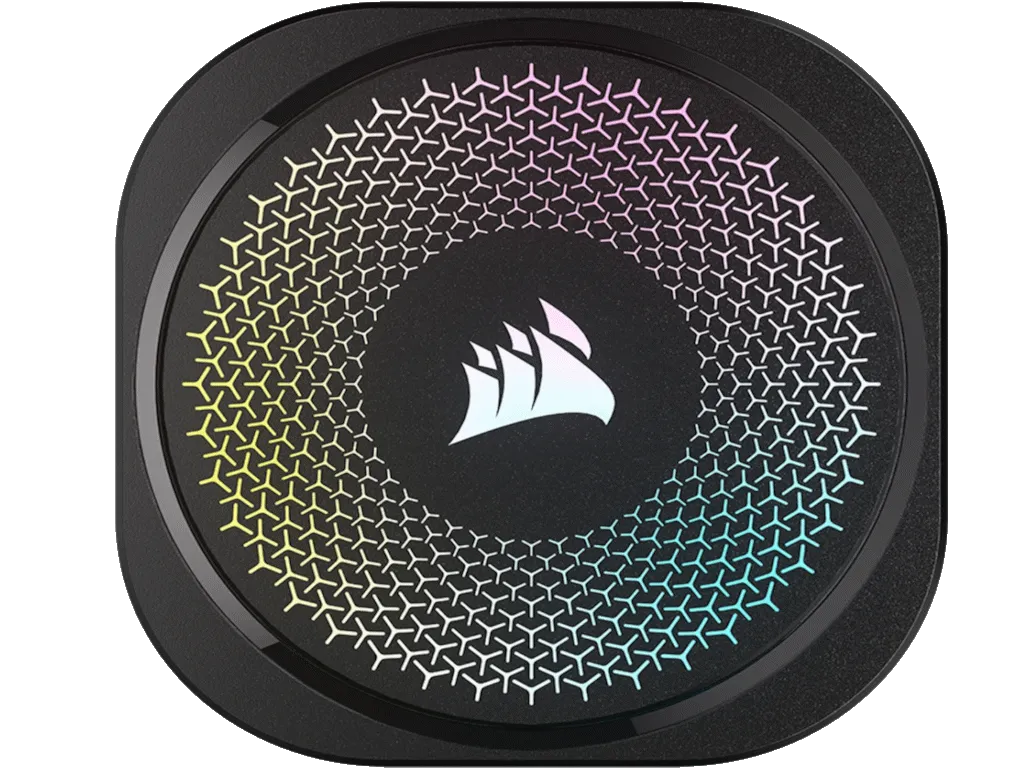 Kuler za CPU CORSAIR NAUTILUS 240 ARGB/240mm/vodeno hladenje/crna Slika 4