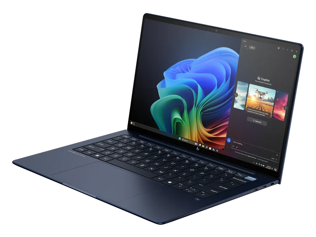 HP PSG Laptop HP EliteBook Ultra G1i 14 DOS/14"2.8K OLED BV/Core U7-258V/32GB onboard/2TB/backit/FPR/teget Slika 5