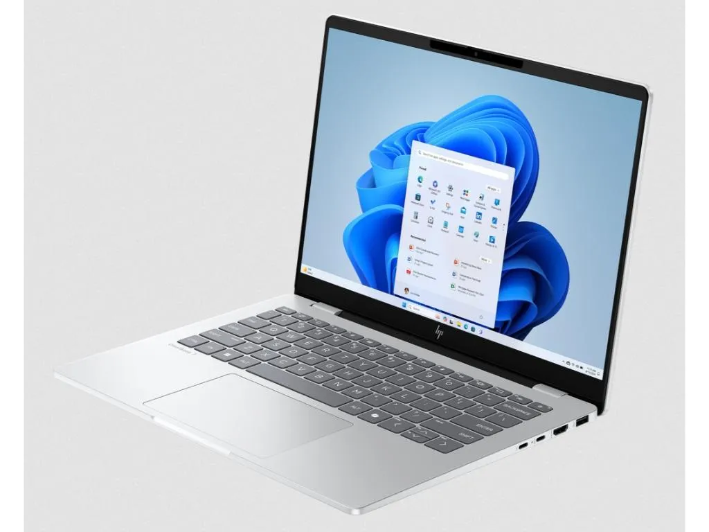 HP PSG Laptop HP OmniBook 7 14-fs0000nn W11H/14"WUXGA AG/Core 5-210H/16GB onboard/512GB/srebrna/3g Slika 2