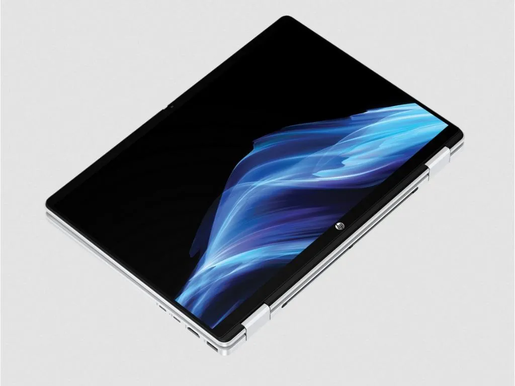 HP PSG Laptop HP OmniBook 5 Flip 14-fp0005nm DOS/14"WUXGA Touch/i5-1334U/16GB onboard/1TB/srebrna/3g Slika 3