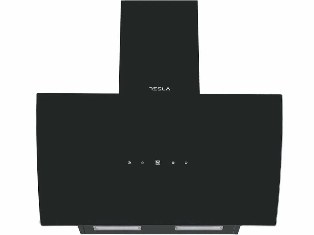 Tesla WG Aspirator TESLA DD600ABC/wall-mounted/60cm/630m3/h/crna Slika 1