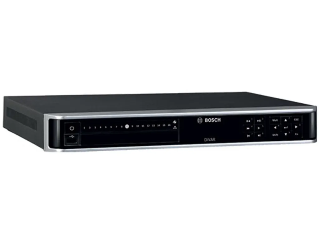 Bosch Security NVR BOSCH DIVAR network 2000 Recorder 16ch, no HDD Slika 1