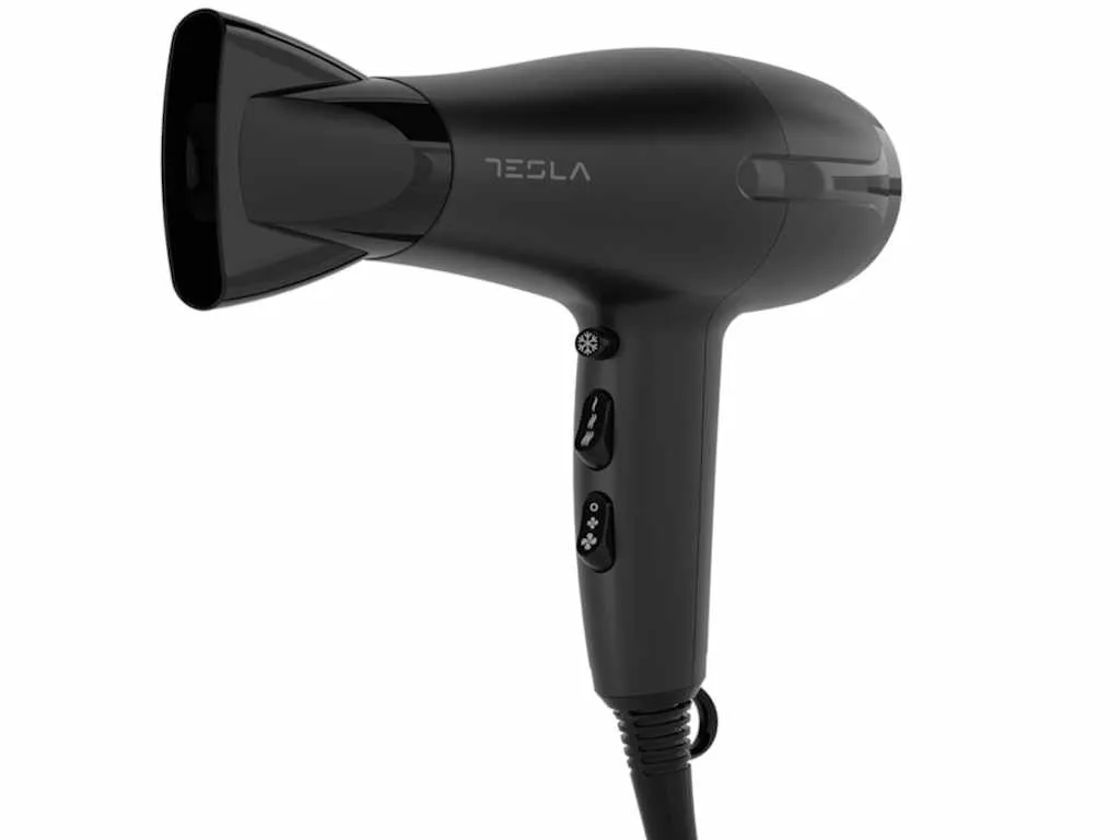 Fen za kosu TESLA DRH220B 2000W/crna Slika 2