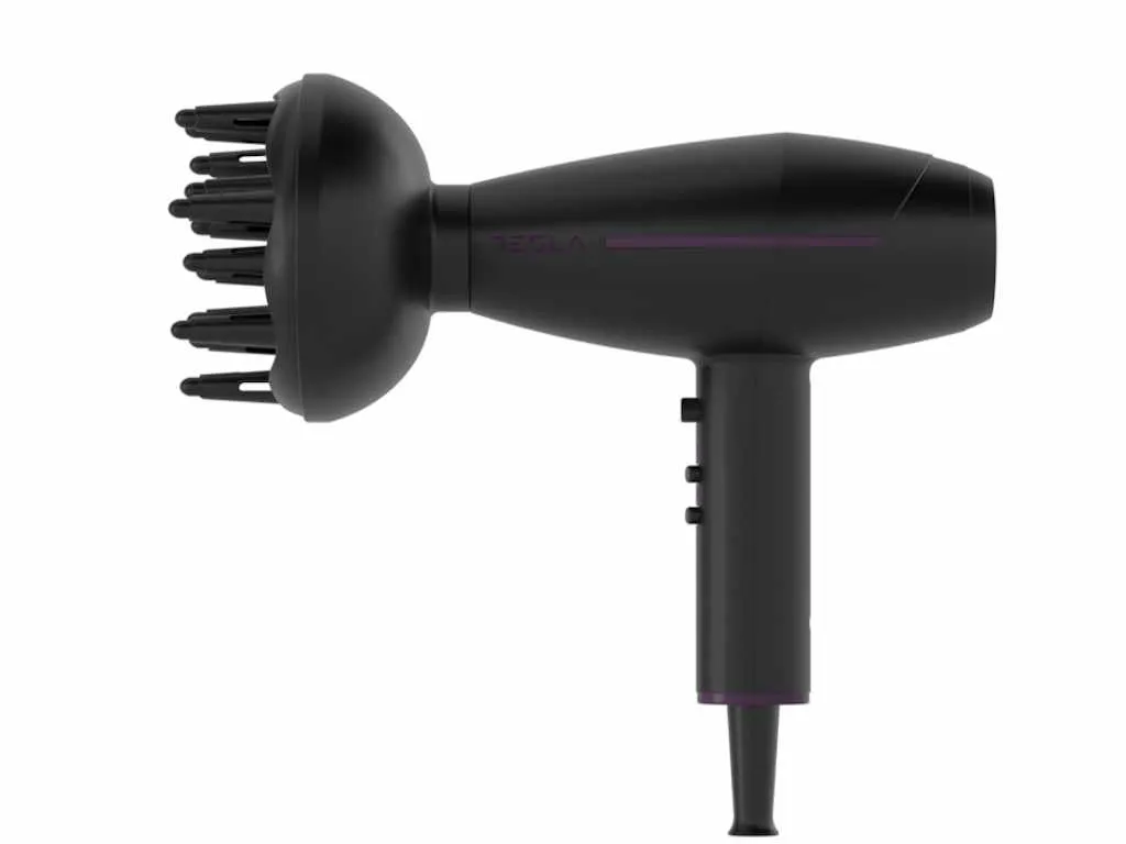 Fen za kosu TESLA DRH300BPA 2300W/crna-ljubicasta Slika 3