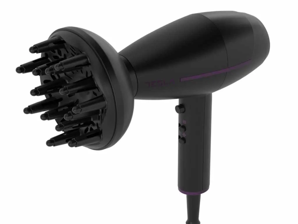 Fen za kosu TESLA DRH300BPA 2300W/crna-ljubicasta Slika 6