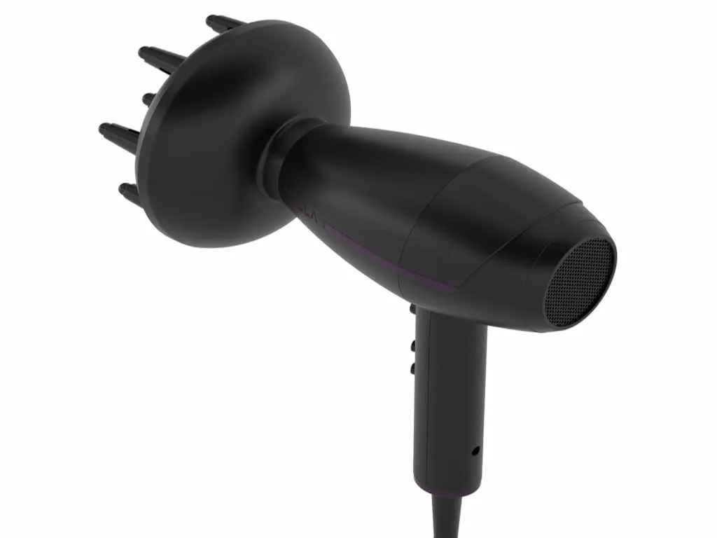 Fen za kosu TESLA DRH300BPA 2300W/crna-ljubicasta Slika 2