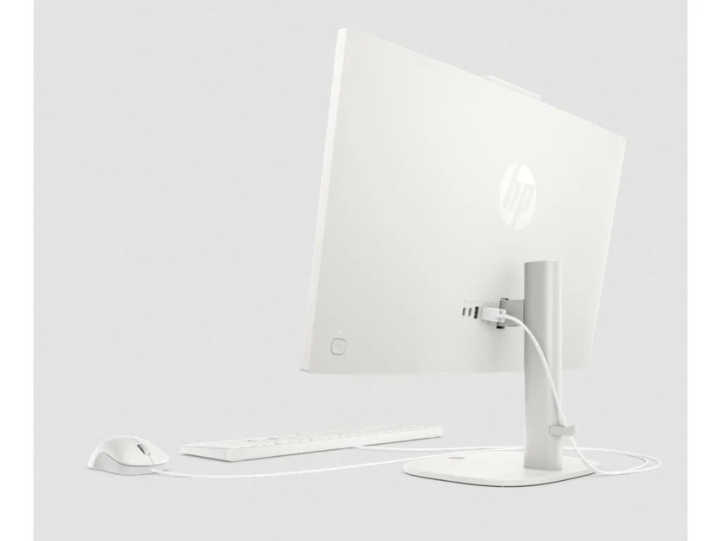 HP PSG Racunar HP OmniStudio 24-cw0000ny AiO/W11/23.8" FHD AG IPS/Ryzen AI 7 445/16GB/512GB/visina/3g Slika 2