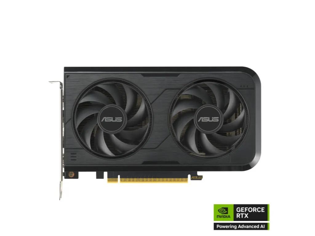 Graficka karta ASUS DUAL-RTX5050-O8G NVD/8GB/GDDR6/128bit/crna Slika 2