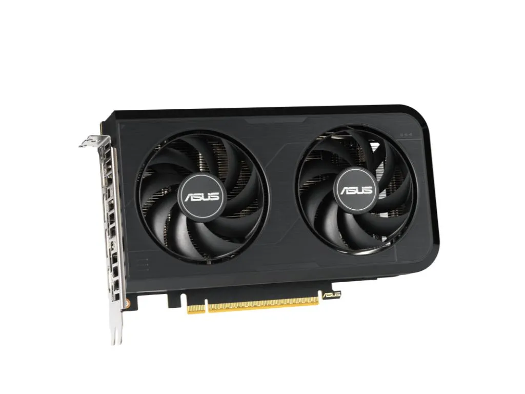 Graficka karta ASUS DUAL-RTX5050-O8G NVD/8GB/GDDR6/128bit/crna Slika 10