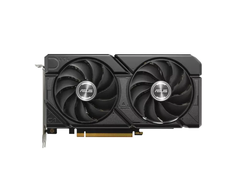 Asus Graficka karta ASUS DUAL-RX7600-O8G-EVO AMD/8GB/GDDR6/128bit/crna Slika 3