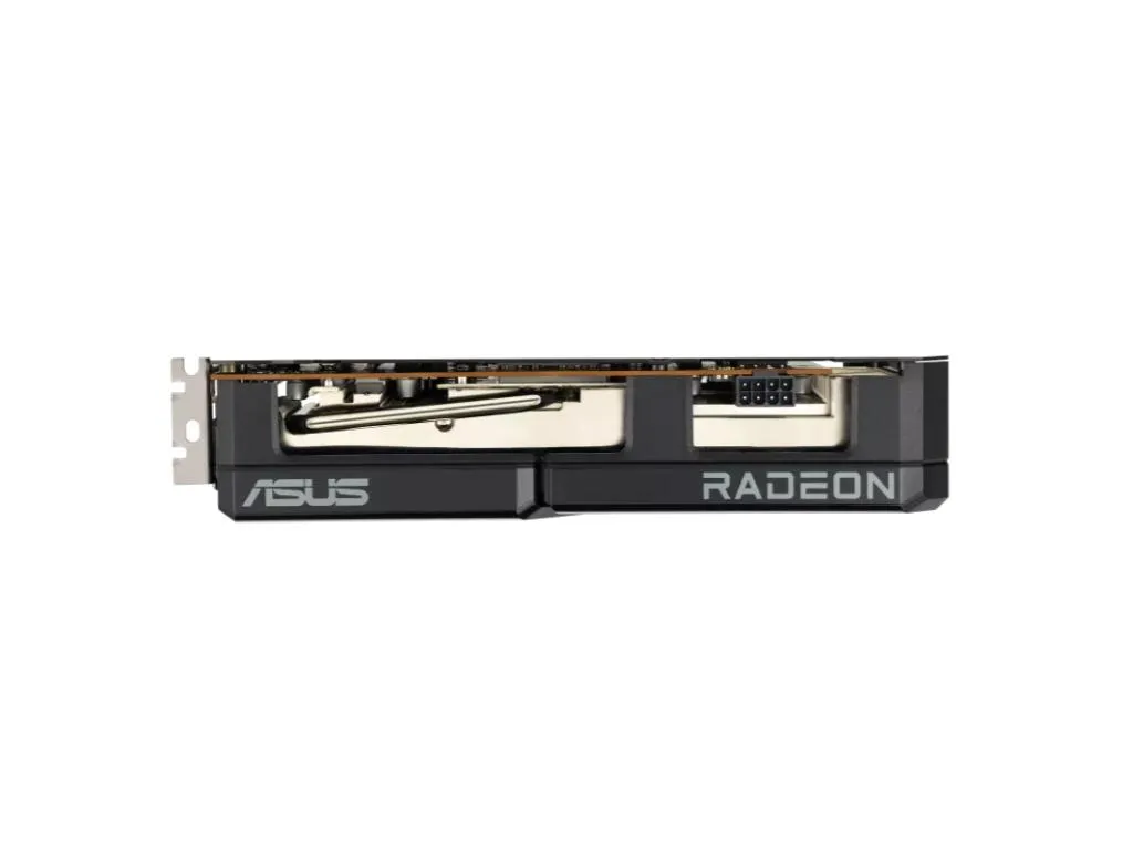 Asus Graficka karta ASUS DUAL-RX7600-O8G-EVO AMD/8GB/GDDR6/128bit/crna Slika 6