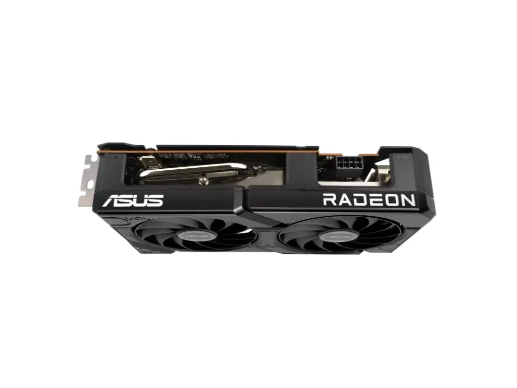 Asus Graficka karta ASUS DUAL-RX7600-O8G-EVO AMD/8GB/GDDR6/128bit/crna Slika 7