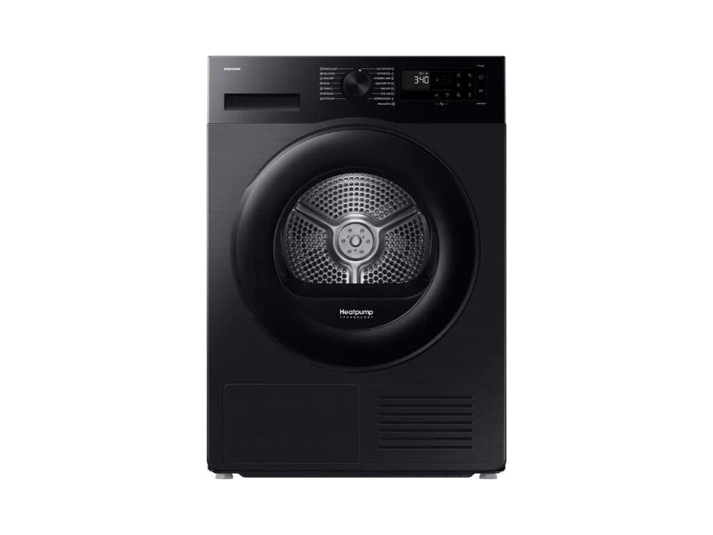 Samsung WG Mašina za sušenje veša SAMSUNG DV90DG52A0ABLE/Inverter/Toplotna pumpa/9kg//C/85x60x60cm/Bela Slika 6