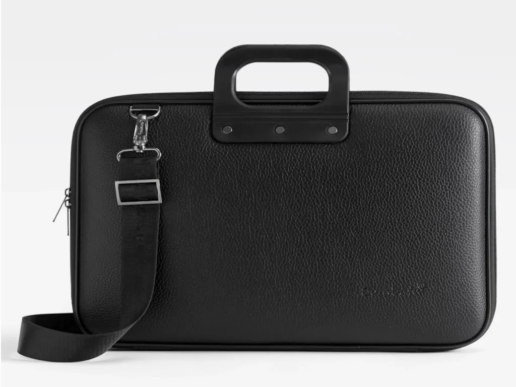 Torba BOMBATA AllBLACK 15,6-16"/Crna Slika 2