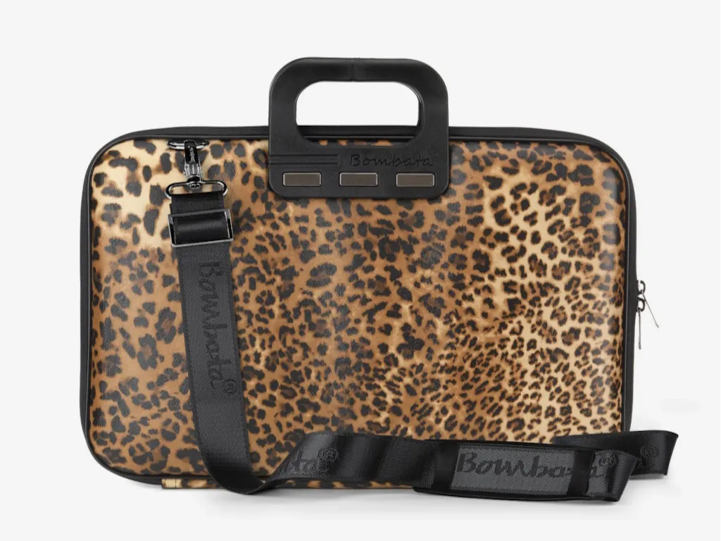 Torba BOMBATA Leopard - Limited Edition Slika 3