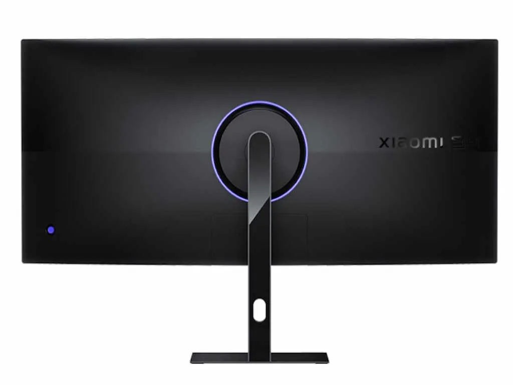Xiaomi Monitor XIAOMI G34WQi/C34WQBA-RGGL/65W/3440 x 1440/180Hz/zakrivljeni/gaming/crna Slika 2