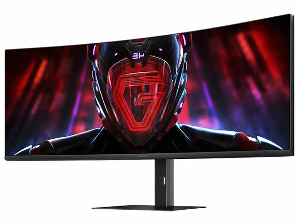 Xiaomi Monitor XIAOMI G34WQi/C34WQBA-RGGL/65W/3440 x 1440/180Hz/zakrivljeni/gaming/crna Slika 4