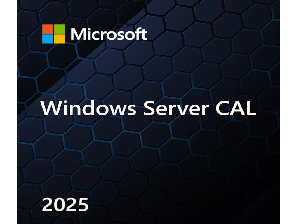 Microsoft Licenca MICROSOFT OEM Windows Server 2025 5 CLT Device CAL /64bit/Eng/papir/5 korisnika Slika 1