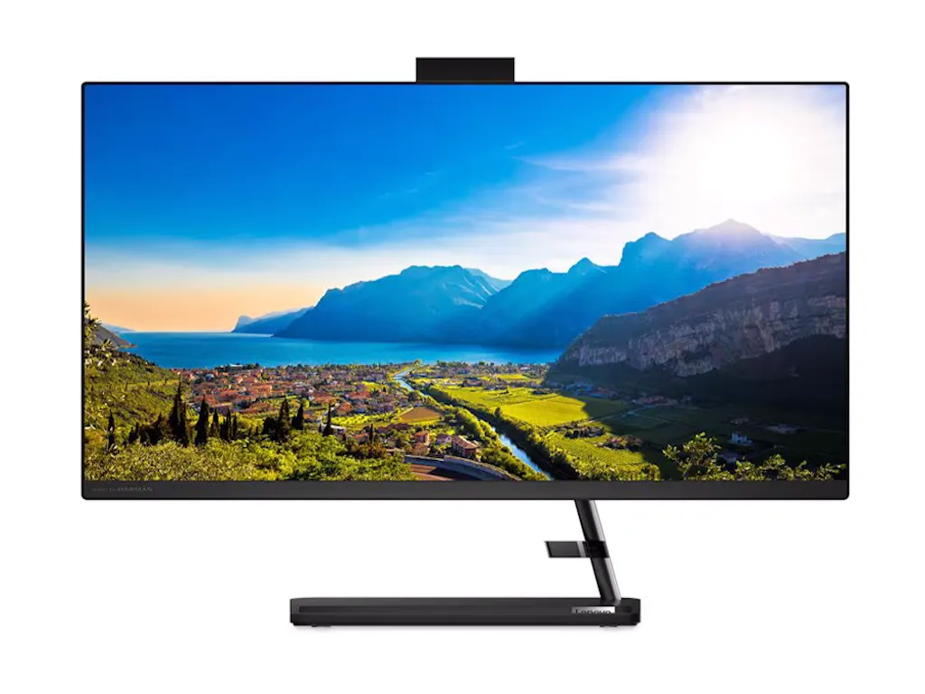 Lenovo Racunar LENOVO IdeaCentre AIO 3 27ALC6 DOS/27" FHD/Ryzen 5-7430U/16GB/512GB/crna Slika 4