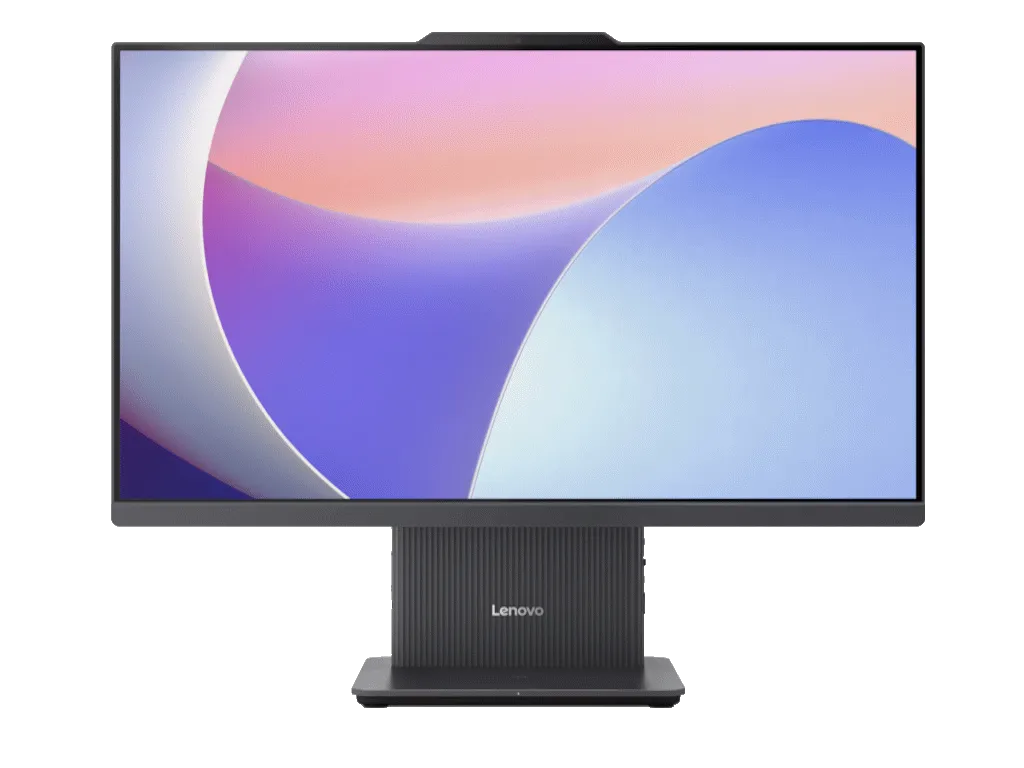 Lenovo Racunar LENOVO IdeaCentre AIO 24IRH9 DOS/23.8" FHD/i5-13420H/16GB/512GB/USB tastatura i miš/siva Slika 3