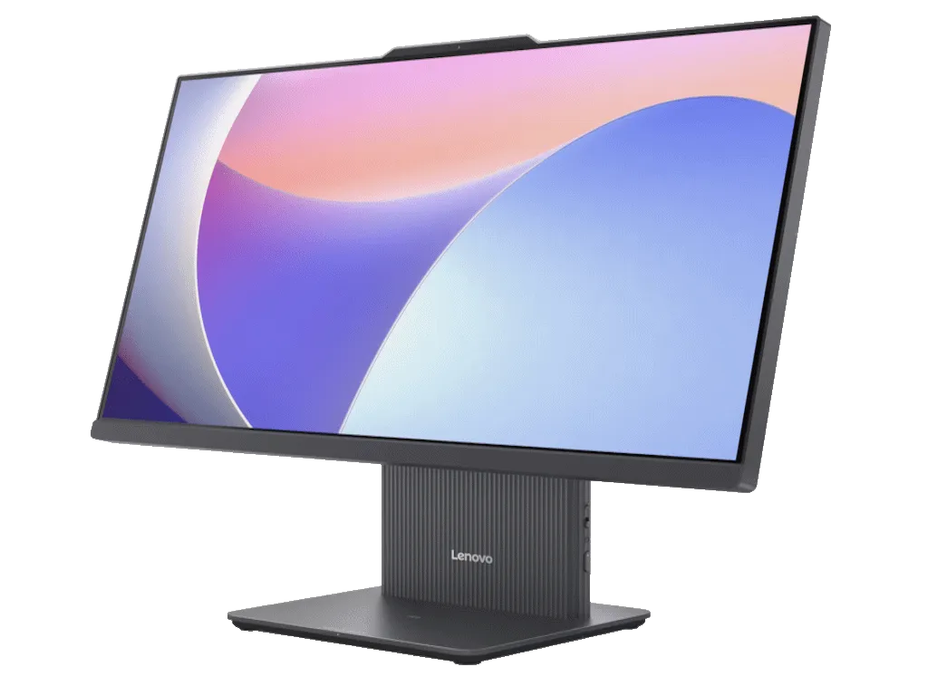 Lenovo Racunar LENOVO IdeaCentre AIO 24IRH9 DOS/23.8" FHD MT/i5-13420H/16GB/512GB/USB tastatura i miš/siva Slika 1