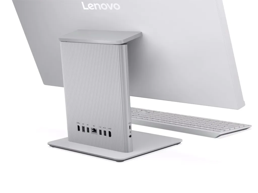 Lenovo Racunar LENOVO IdeaCentre AIO 24IRH9 DOS/23.8" FHD IPS AG/i5-13420H/156GB/512GB SSD/USB miš i tastat Slika 1