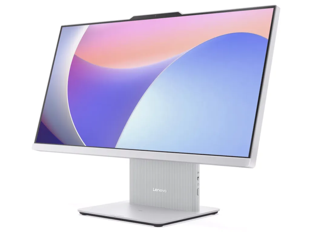Lenovo Racunar LENOVO IdeaCentre AIO 24IRH9 DOS/23.8" FHD IPS AG/i5-13420H/156GB/512GB SSD/USB miš i tastat Slika 3