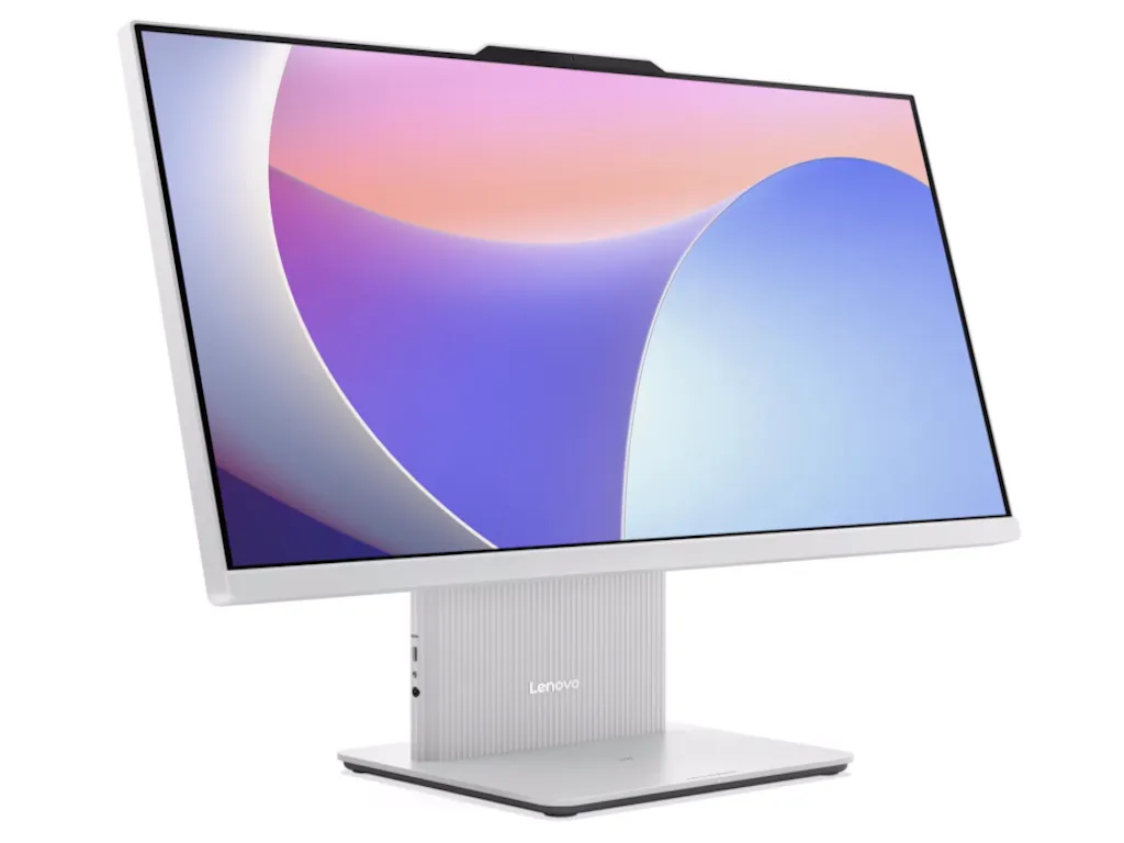 Lenovo Racunar LENOVO IdeaCentre AIO 24IRH9 DOS/23.8" FHD IPS AG/i5-13420H/156GB/512GB SSD/USB miš i tastat Slika 4