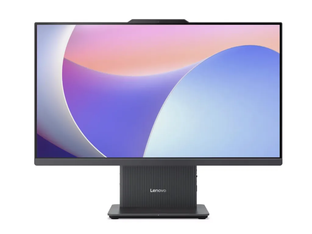Lenovo Racunar LENOVO IdeaCentre AIO 24IRH9 DOS/23.8" FHD IPS AG/i5-13420H/156GB/512GB SSD/USB miš i tastat Slika 2
