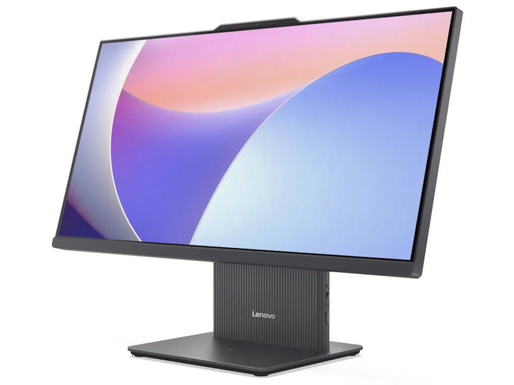 Lenovo Racunar LENOVO IdeaCentre AIO 24IRH9 DOS/23.8" FHD IPS AG/i5-13420H/156GB/512GB SSD/USB miš i tastat Slika 3
