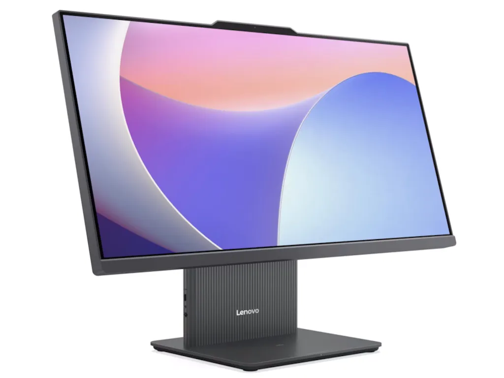 Lenovo Racunar LENOVO IdeaCentre AIO 24IRH9 DOS/23.8" FHD IPS AG/i5-13420H/156GB/512GB SSD/USB miš i tastat Slika 4