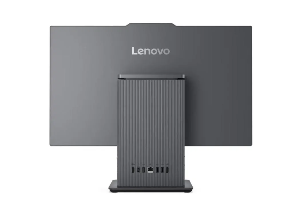 Racunar LENOVO IdeaCentre AIO 24ARR9 DOS/23.8" FHD IPS/Ryzen 5 7535HS/16GB/512GB/LAN/miš,tas/tam siv Slika 6