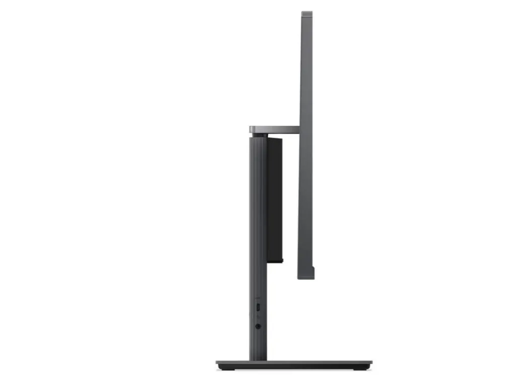 Racunar LENOVO IdeaCentre AIO 24ARR9 DOS/23.8" FHD IPS/Ryzen 5 7535HS/16GB/512GB/LAN/miš,tas/tam siv Slika 1