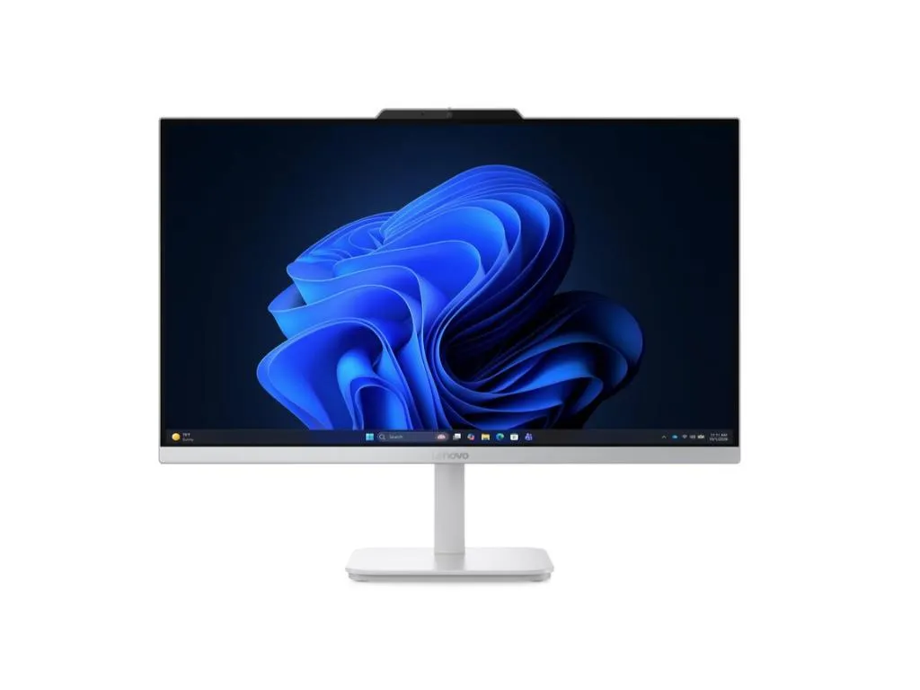 Racunar LENOVO A105 24 DOS/23.8" FHD IPS/Ryzen 5 40/16GB/512GB SSD/USB miš i tastatura/siva Slika 2