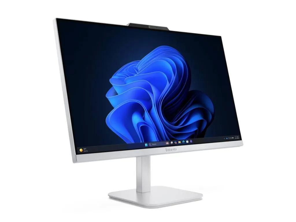 Racunar LENOVO A105 24 DOS/23.8" FHD IPS/Ryzen 5 40/16GB/512GB SSD/USB miš i tastatura/siva Slika 1