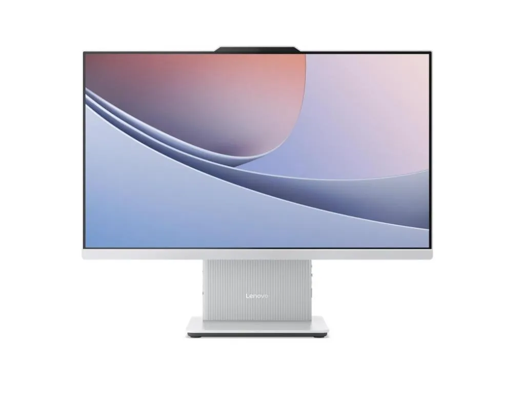 Racunar LENOVO IdeaCentre AIO 24ILL11 DOS/23.8" FHD/U5 226V/16GB/512GB/USB miš i tastatura/svt siva Slika 2