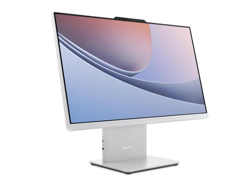 Racunar LENOVO IdeaCentre AIO 24ILL11 DOS/23.8" FHD/U5 226V/16GB/512GB/USB miš i tastatura/svt siva Slika 4