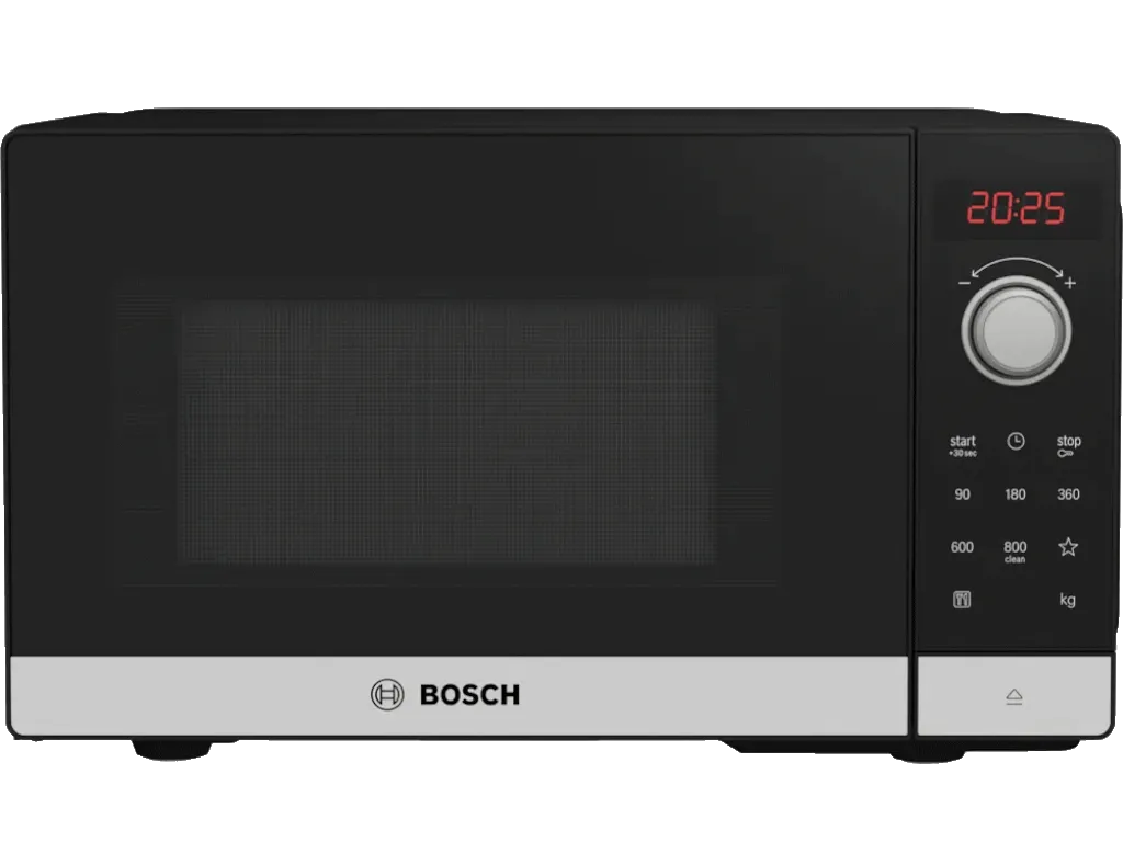 Bosch Mikrotalasna BOSCH FFL023MS2/Serija2/800W/20L/inox Slika 4