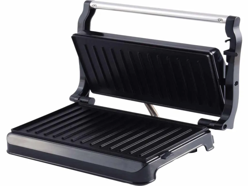 Grill TESLA GR100BX 700W/crna Slika 2
