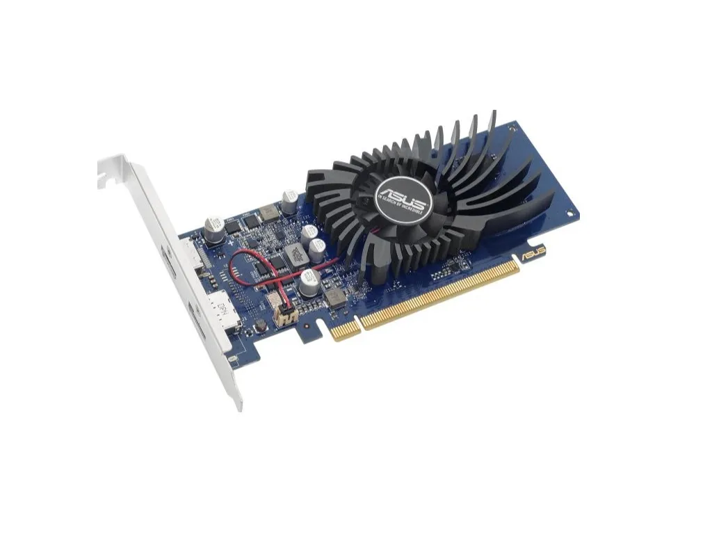 Graficka karta ASUS GT1030 GT1030-2G-BRK NVD/2GB/GDDR5/64bit Slika 3