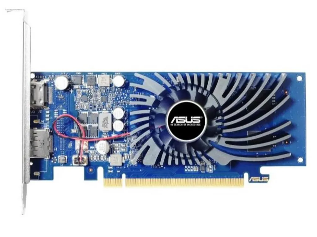 Graficka karta ASUS GT1030 GT1030-2G-BRK NVD/2GB/GDDR5/64bit Slika 2