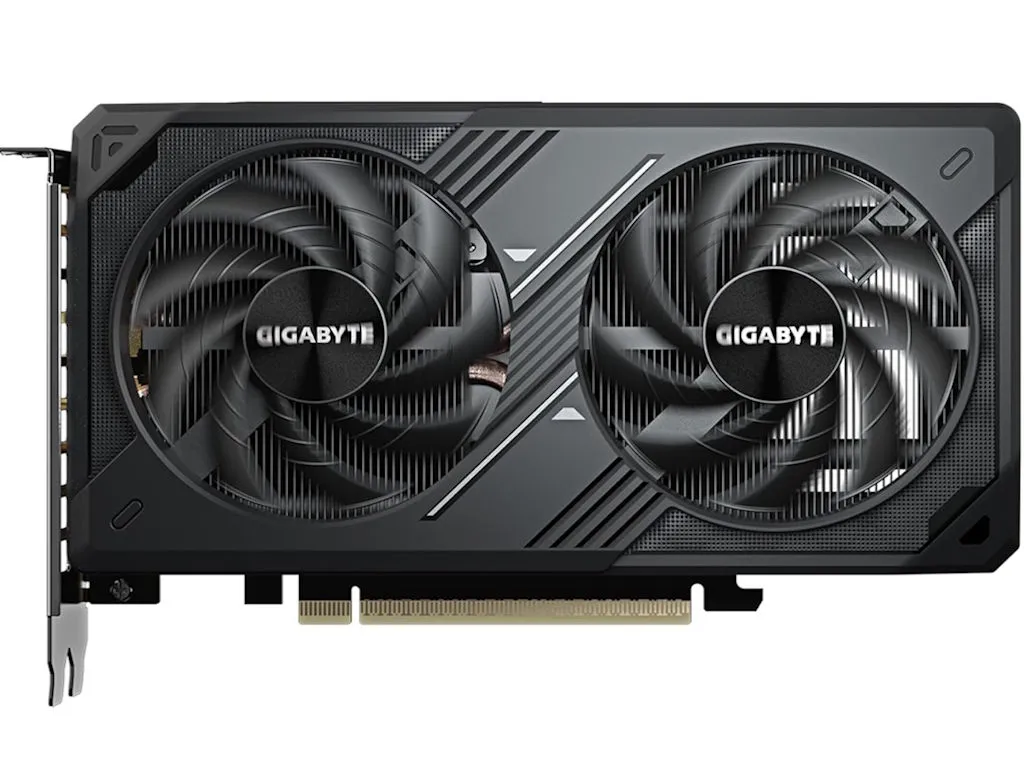 Graficka karta GIGABYTE GV-N5060WF2MAXOC-8GD NVD/8GB/GDDR7/128 bit/crna Slika 2