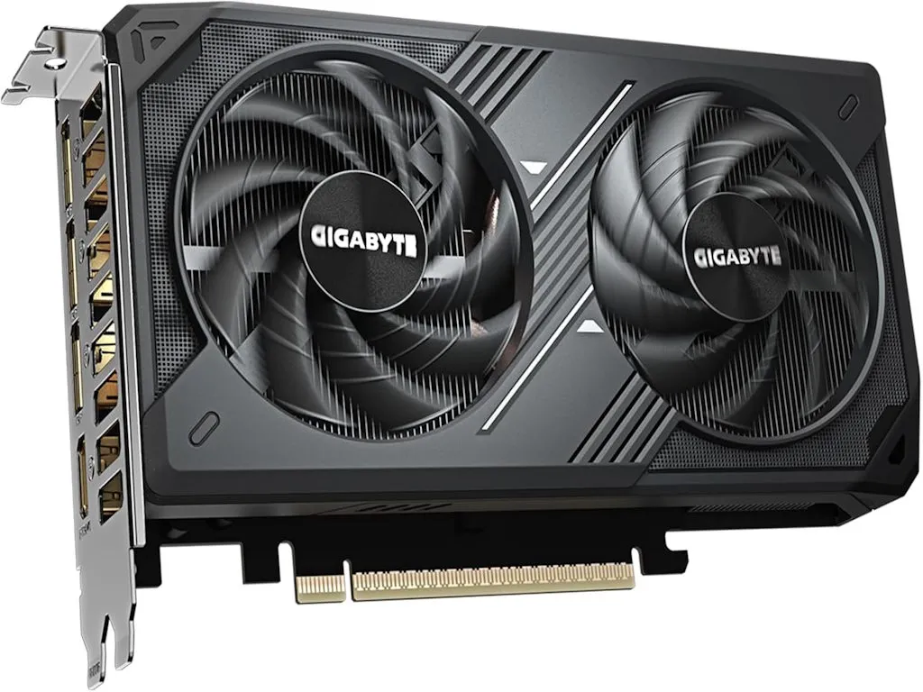 Graficka karta GIGABYTE GV-N5060WF2MAXOC-8GD NVD/8GB/GDDR7/128 bit/crna Slika 3