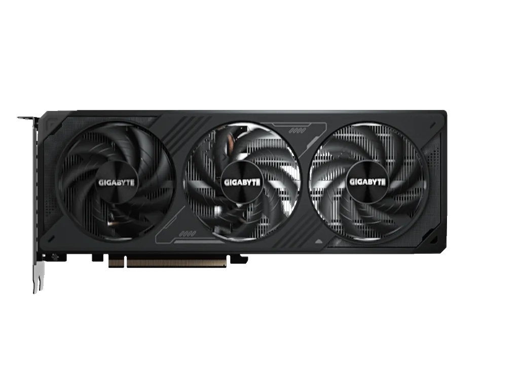 Gigabyte Graficka karta GIGABYTE GV-N5070WF3OC-12GD NVD/12GB/GDDR7/192bit/crna Slika 2