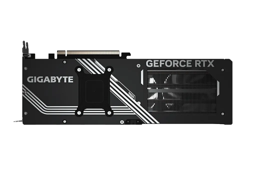 Gigabyte Graficka karta GIGABYTE GV-N5070WF3OC-12GD NVD/12GB/GDDR7/192bit/crna Slika 3