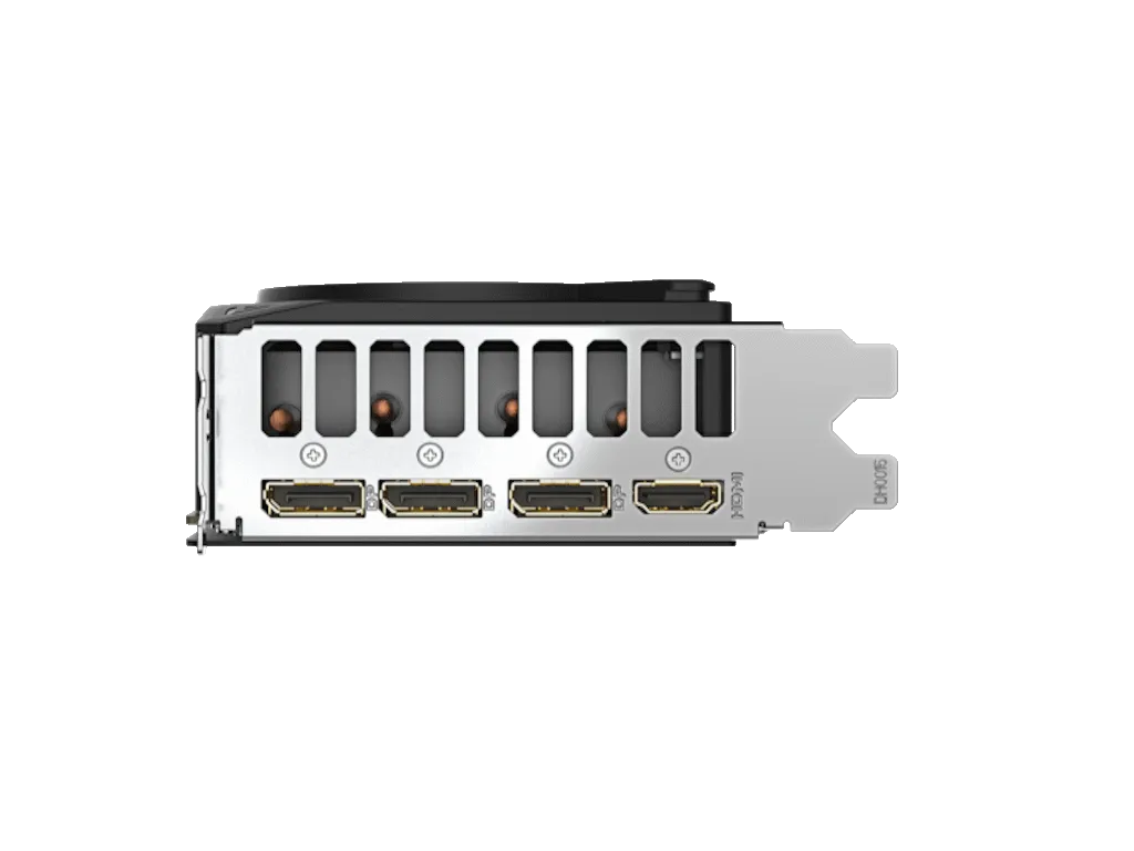 Gigabyte Graficka karta GIGABYTE GV-N5070WF3OC-12GD NVD/12GB/GDDR7/192bit/crna Slika 4