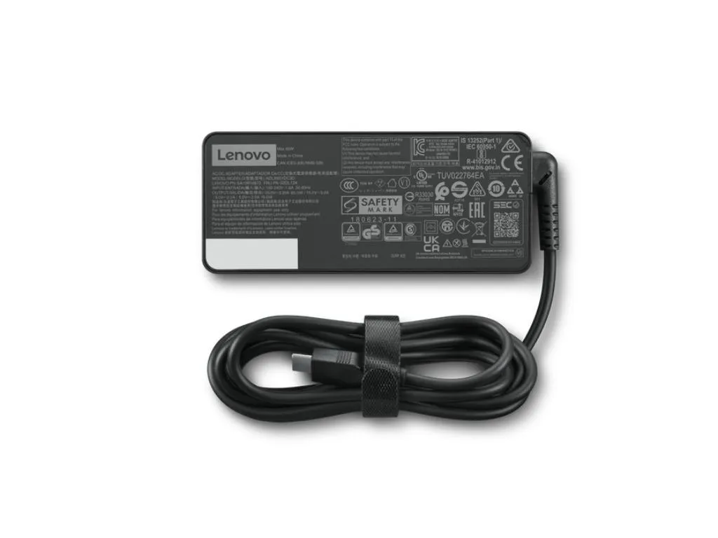 Lenovo USB-C 65W AC punjac Slika 2
