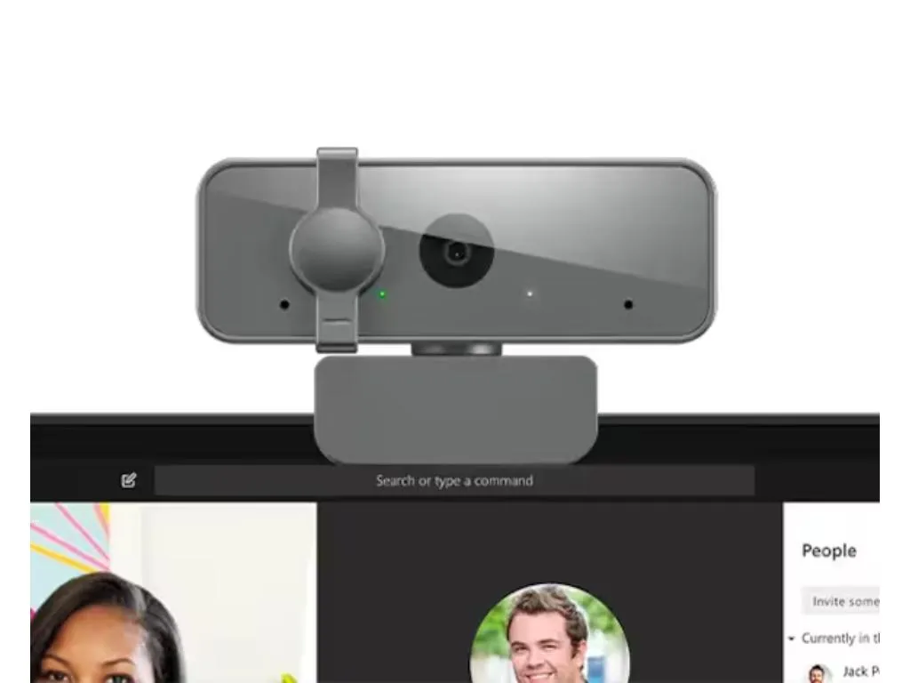 Web kamera LENOVO Select FHD Webcam Gen2 Slika 5