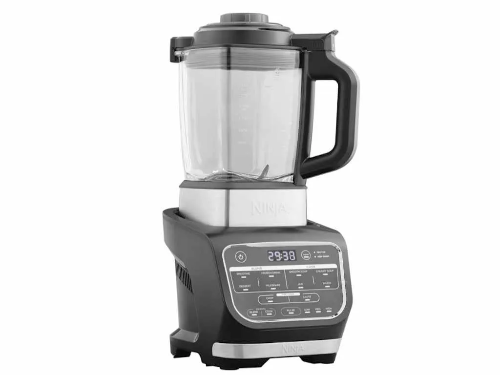 Ninja Blender NINJA HB150EU  Foodie Blender&Soup Maker/ 1.7L/ 1000W/ crna Slika 1